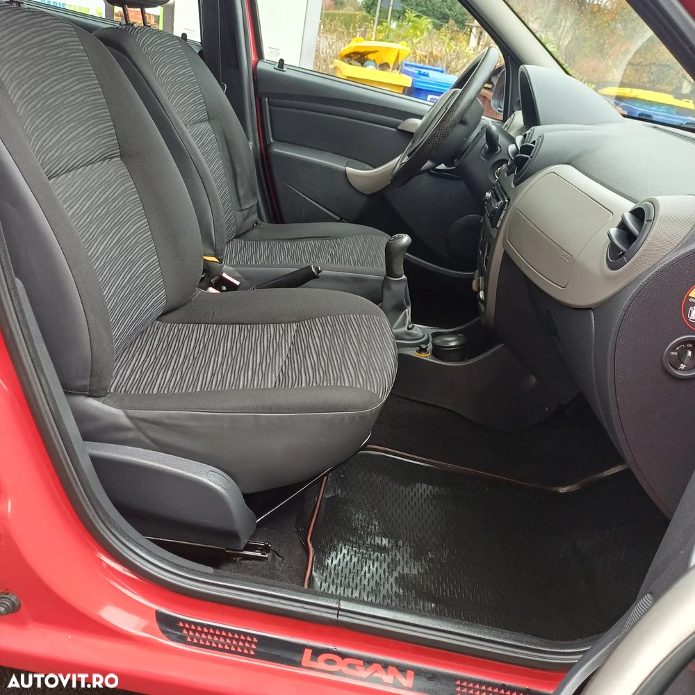 Dacia Logan - 5