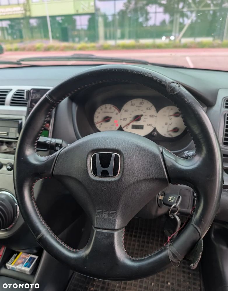 Honda Civic 1.6i Sport - 9