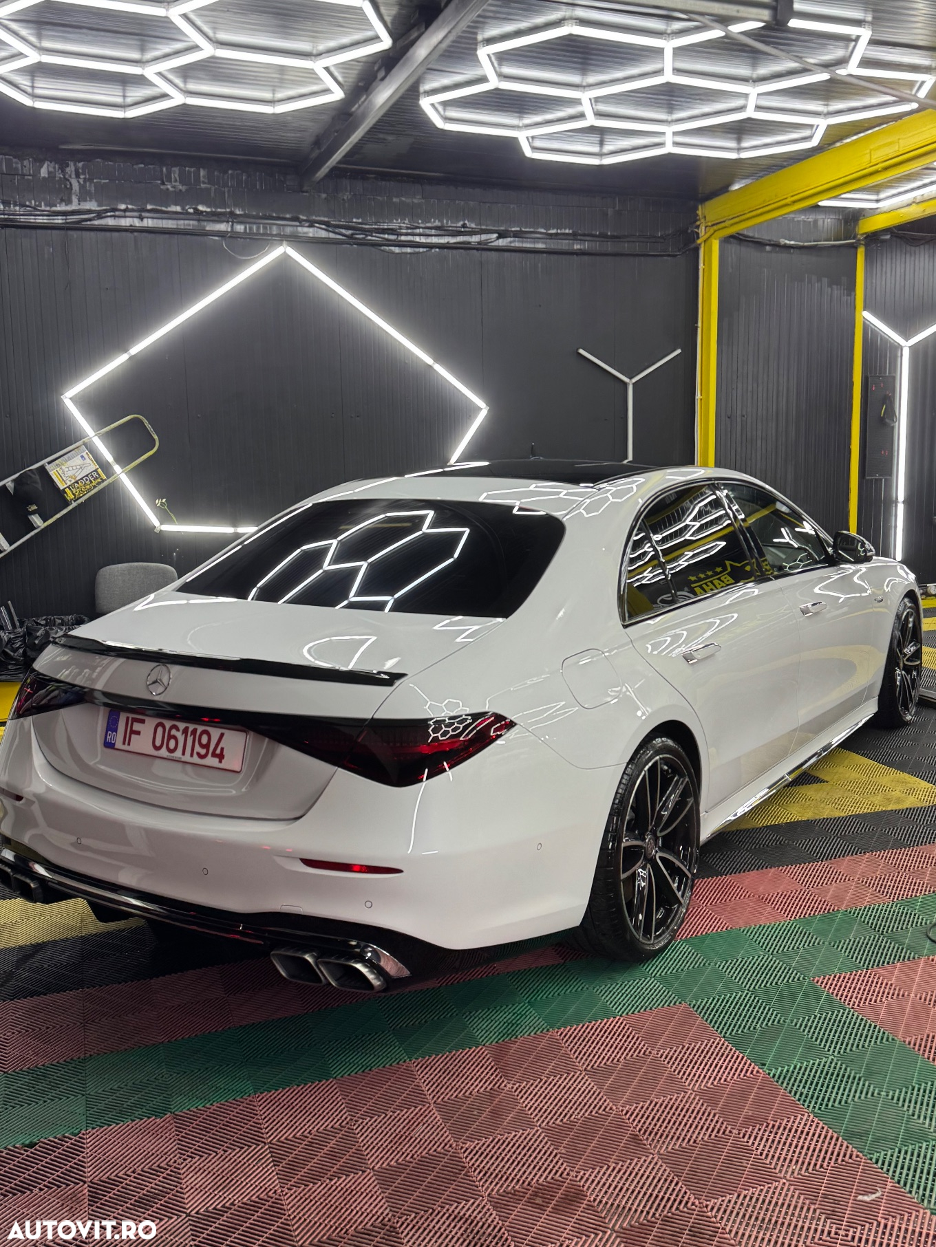 Mercedes-Benz S AMG 63 E Performance Long - 6