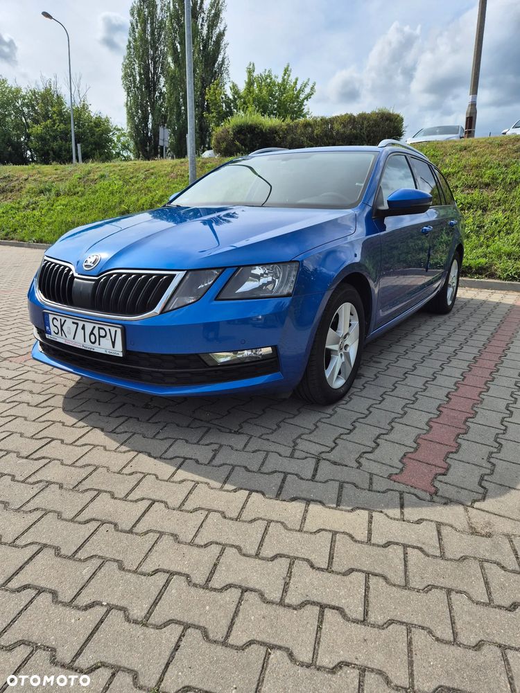 Skoda Octavia 1.6 TDI SCR Ambition - 2