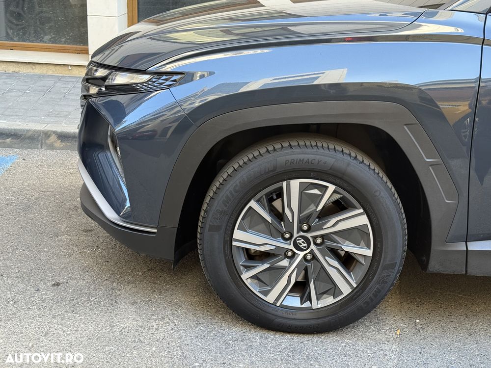 Hyundai Tucson HEV 1.6 l 230 CP 4WD 6AT Style+ - 6