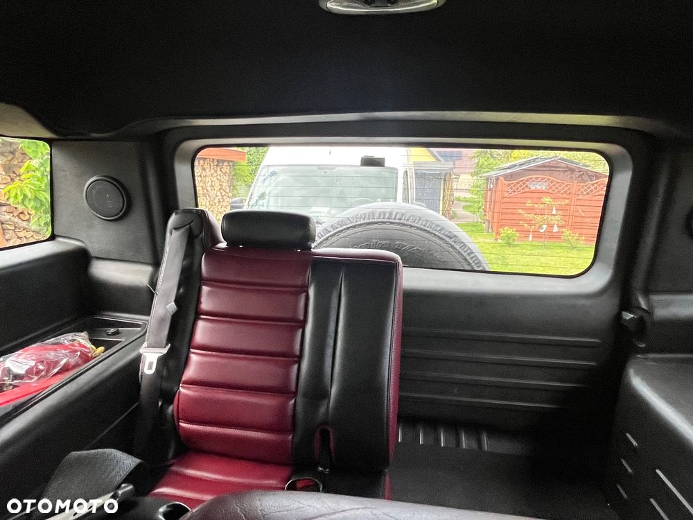 Hummer H2 - 19
