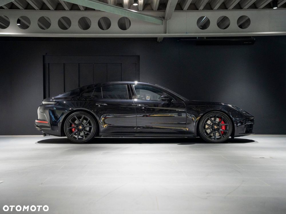 Porsche Panamera - 6