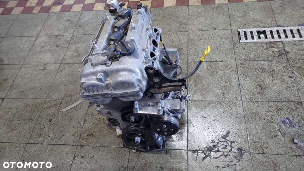 Silnik G4FJ KIA Sportage , HYUNDAI Tucson 1,6 TGDI Benzyna Turbo 177 - 5