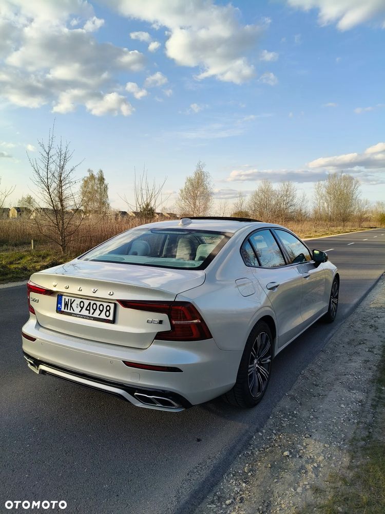 Volvo S60 B5 B AWD Ultimate Bright - 6