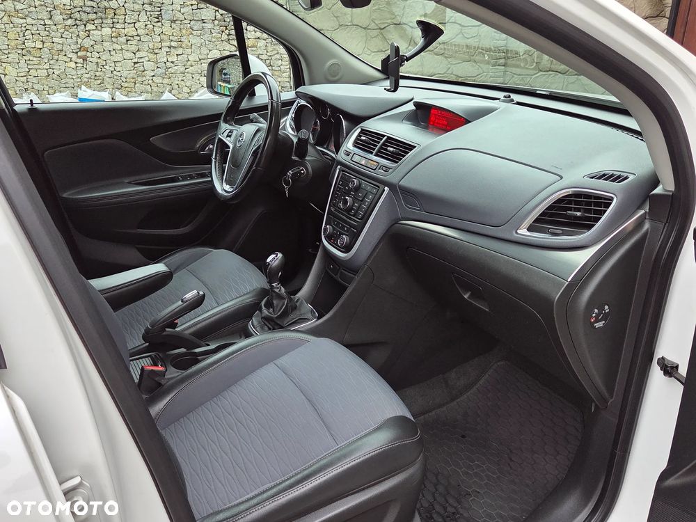 Opel Mokka 1.4 T Cosmo - 30