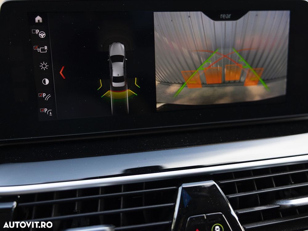 BMW Seria 5 520d xDrive Aut. Sport Line - 16