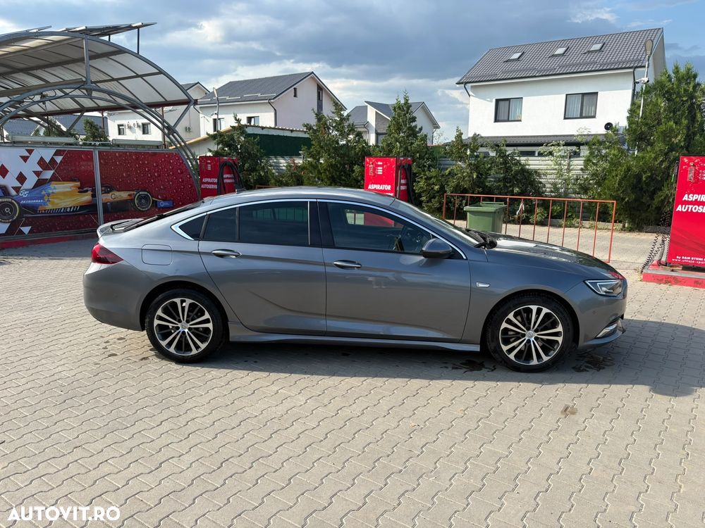 OPEL Insignia 2019 — imagine 4