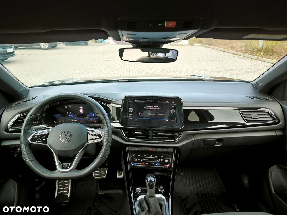 Volkswagen T-Roc 2.0 TSI 4Motion R-Line DSG - 10