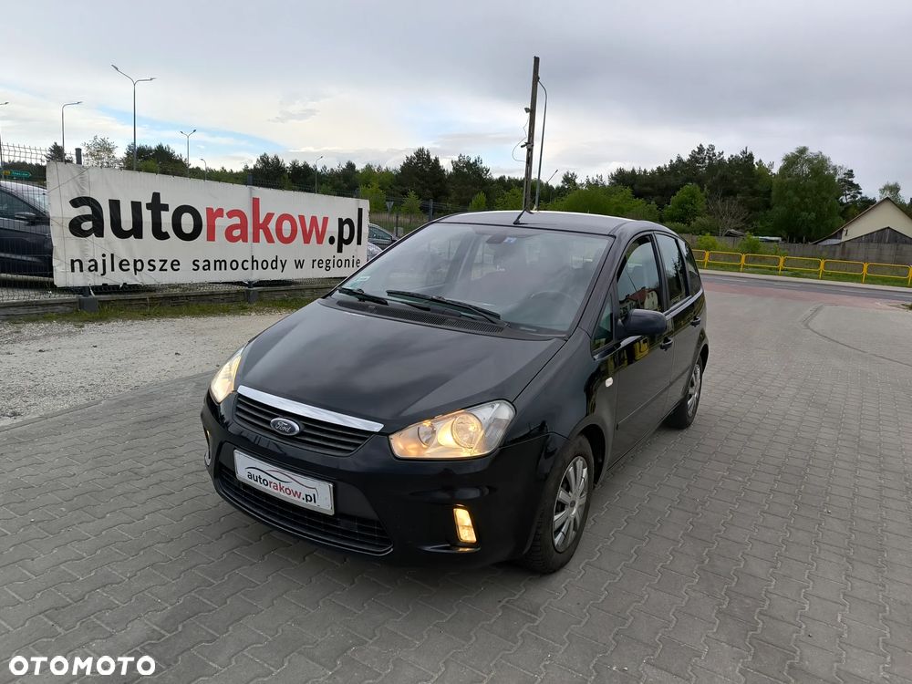 Ford C-MAX 1.6 TDCi Style - 1