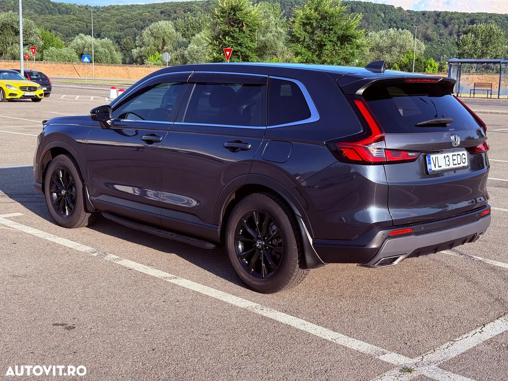 Honda CR-V - 7