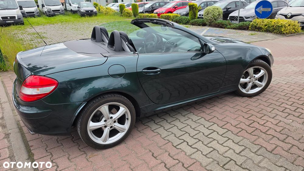 Mercedes-Benz SLK 350 7G-TRONIC - 12