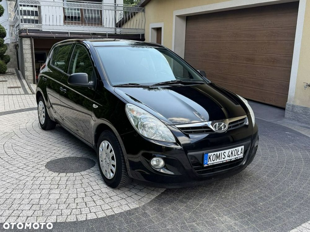Hyundai i20 - 1