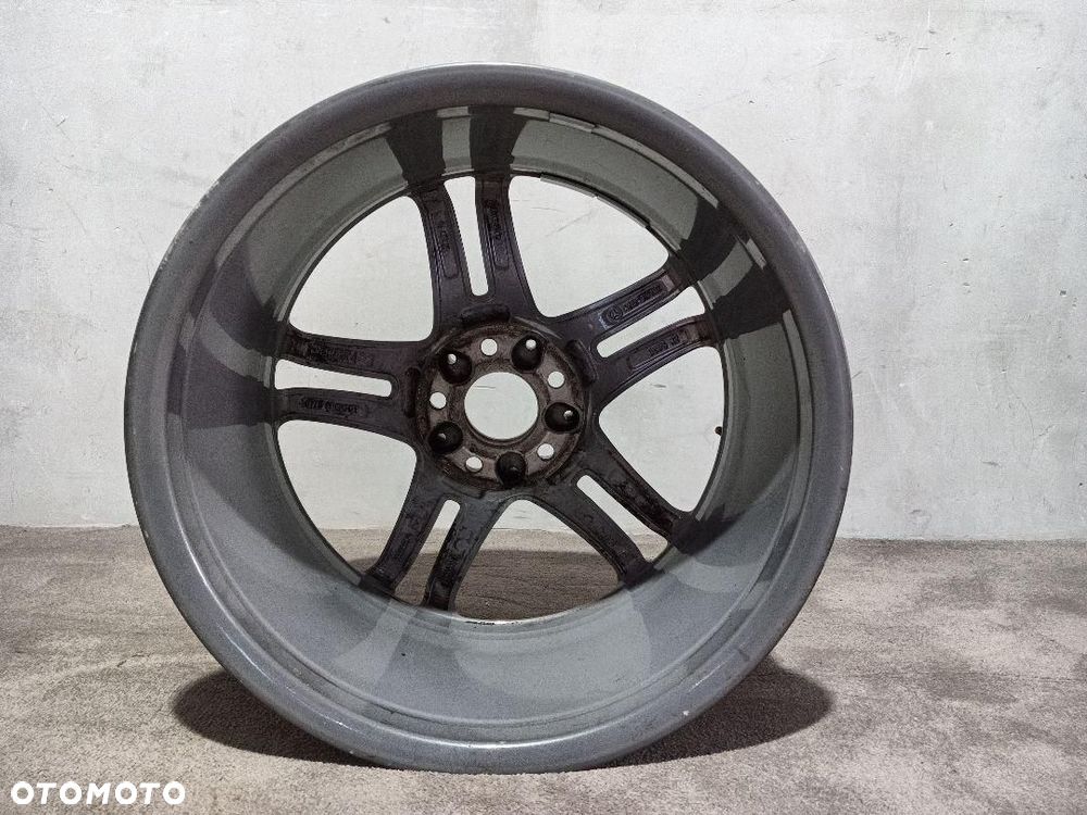FELGA ALUMINIOWA MERCEDES W212  8,5"X18 5X112 ET48 A2124016202 - 6