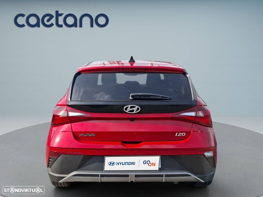 Hyundai i20 1.2 MPi Comfort - 7