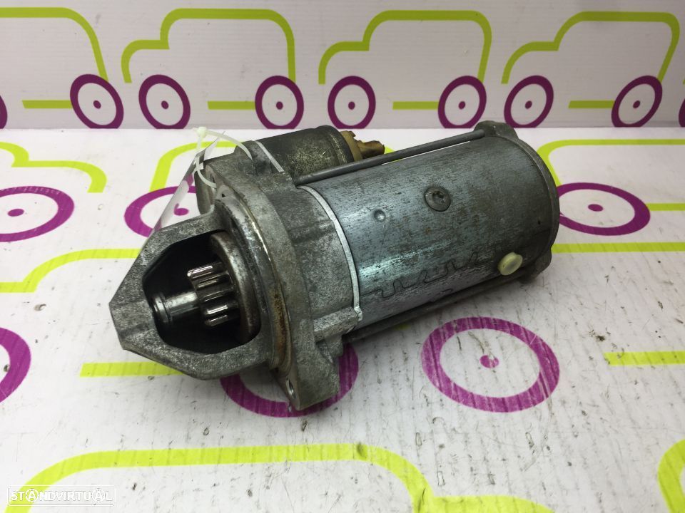 Motor Arranque Mercedes E200 (W211) 120Cv de 2006 - Ref: 005511301 - NO40025 - 1