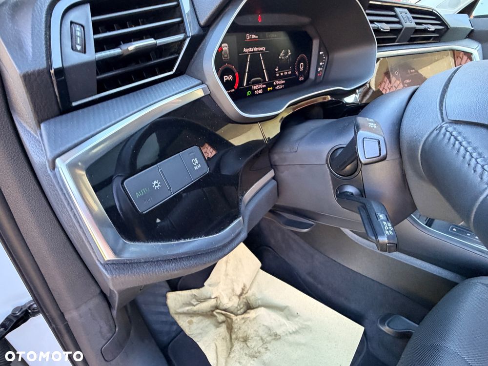 Audi Q3 Sportback 35 TDI S tronic - 21
