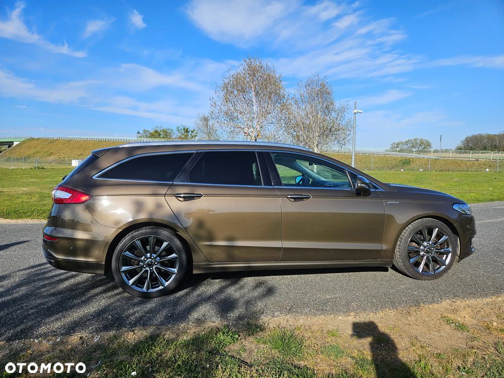 Ford Mondeo Vignale 2.0 EcoBoost - 5