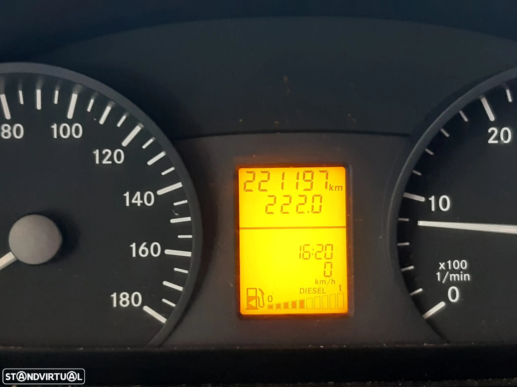 Mercedes-Benz Sprinter 314 CDI - 5