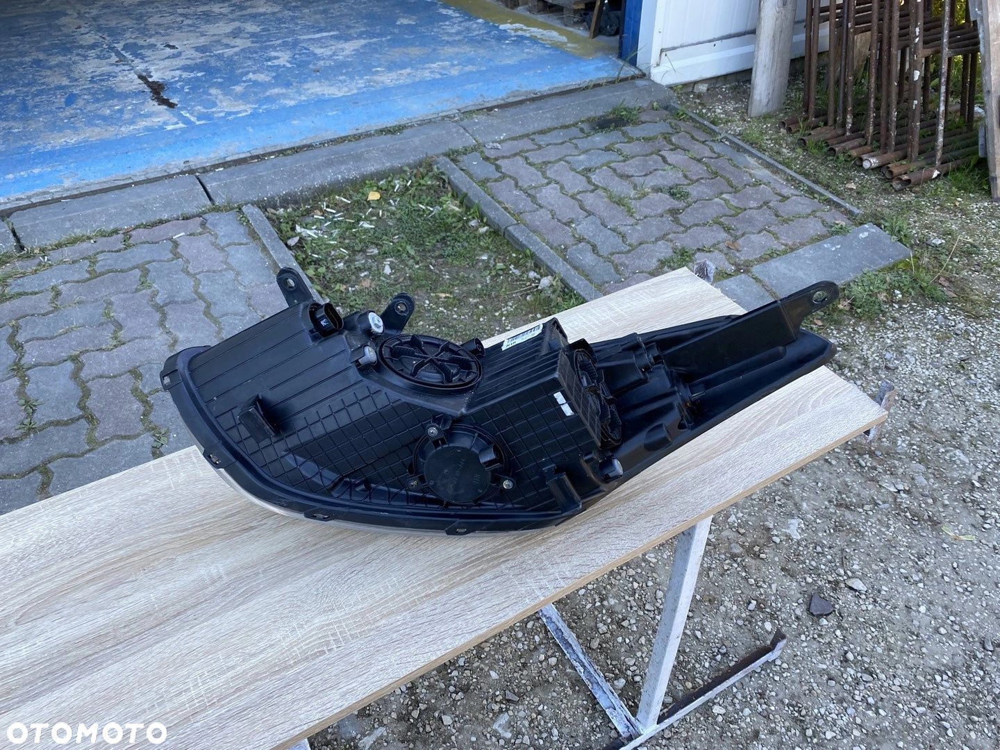 LAMPA PRZEDNIA PRAWA HYUNDAI I30 II 12-16 SOCZEWKA 92102-A6100 - 4