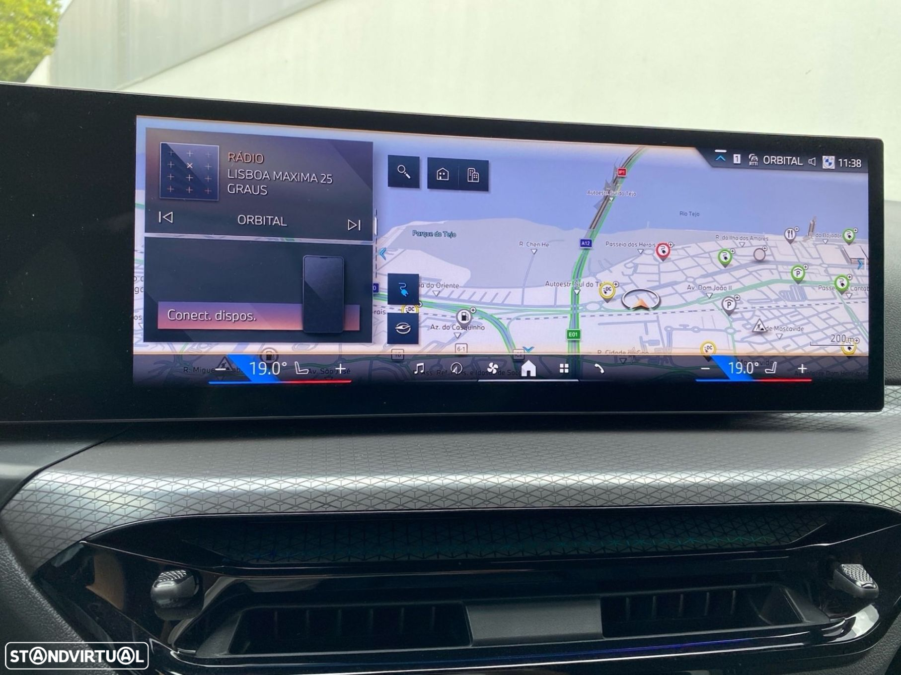 BMW i4 eDrive40 Pack Desportivo M Pro - 8