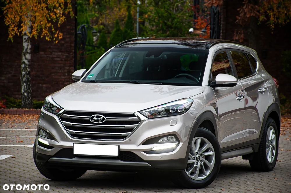 Hyundai Tucson 1.6 GDi 4WD DCT Premium - 7