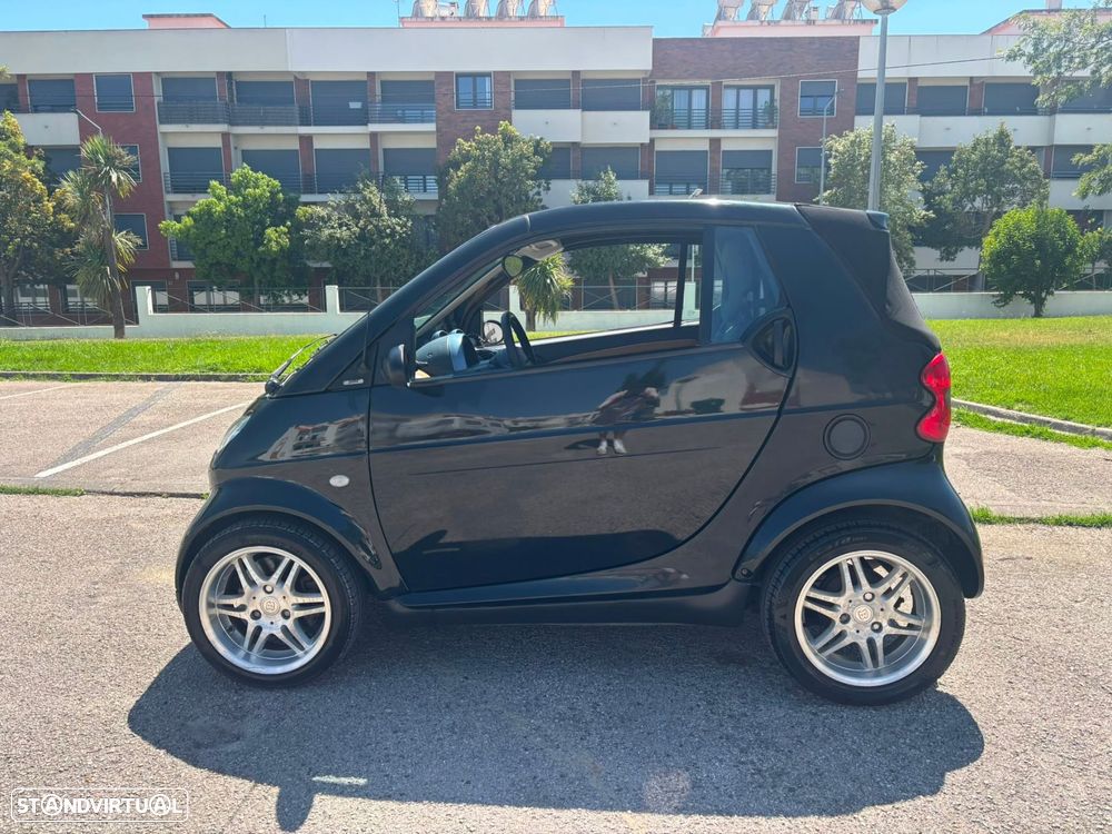 Smart Fortwo Cabrio - 20