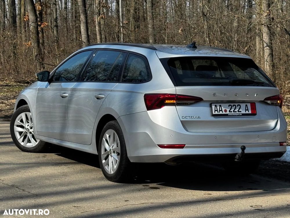 Skoda Octavia 2.0 TDI Ambition - 30