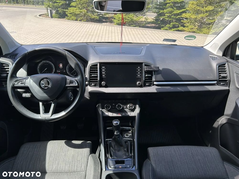 Skoda Karoq 1.6 TDI SCR 4x2 Style - 9