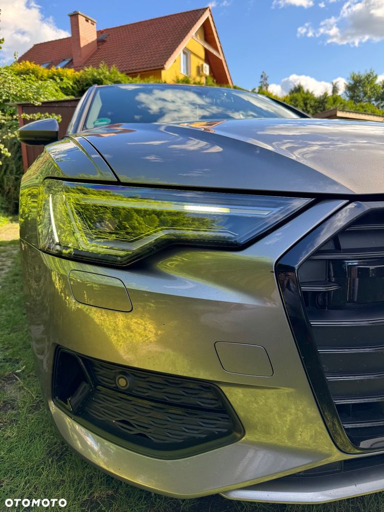 Audi A6 Avant 40 TDI S tronic design - 11