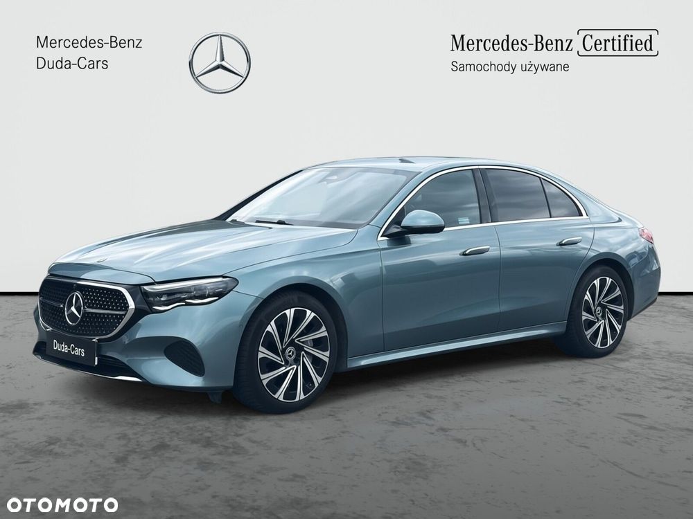 Mercedes-Benz Klasa E - 3
