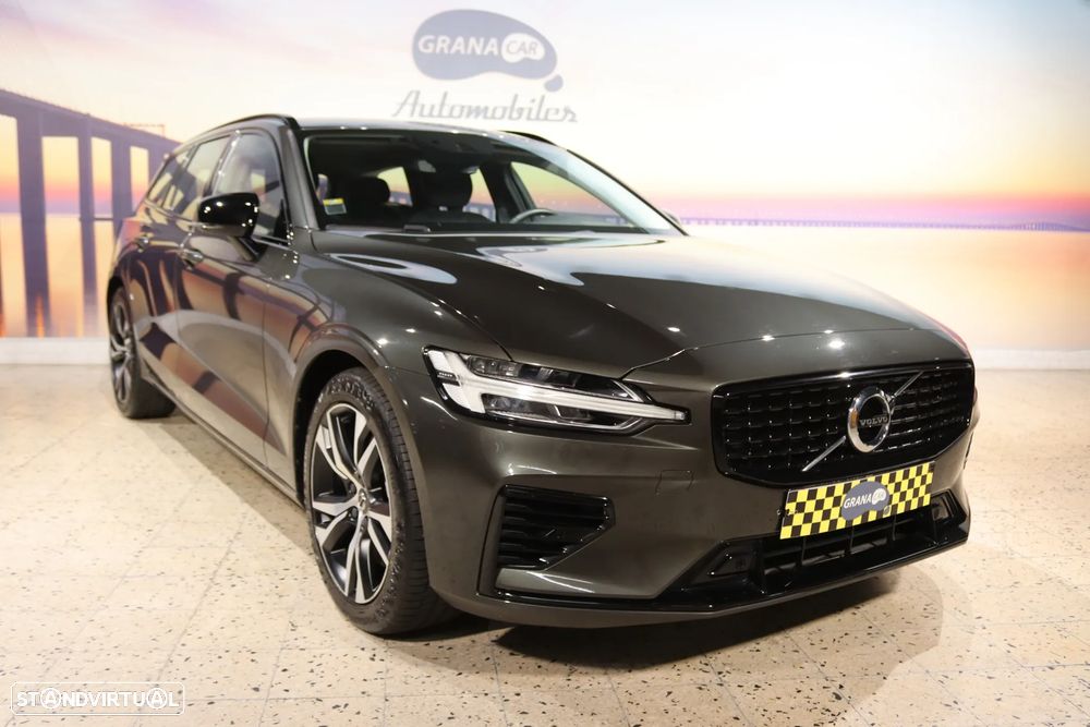 Volvo V60 2.0 T6 AWD TE Inscription - 4