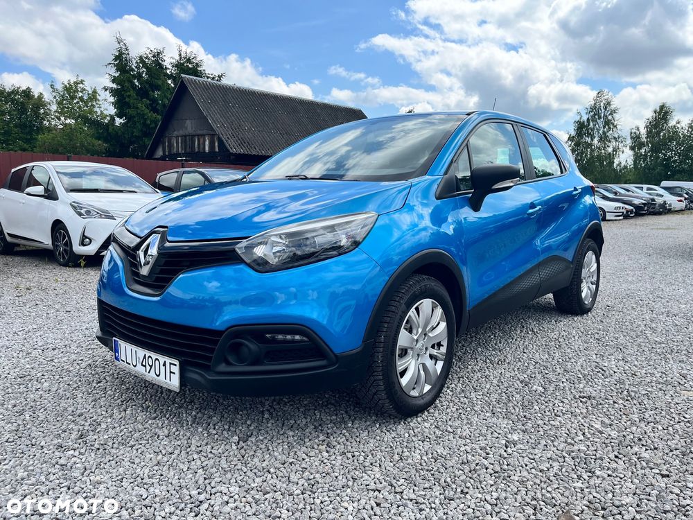 Renault Captur 0.9 Energy TCe Life - 9
