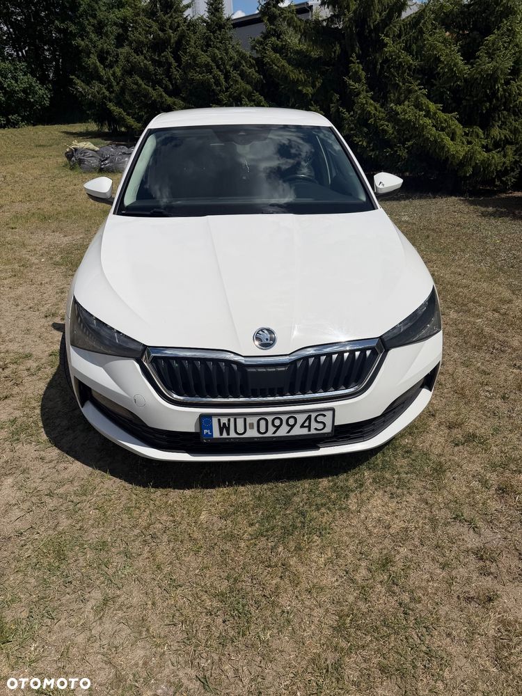 Skoda Scala 1.6 TDI SCR Ambition - 4