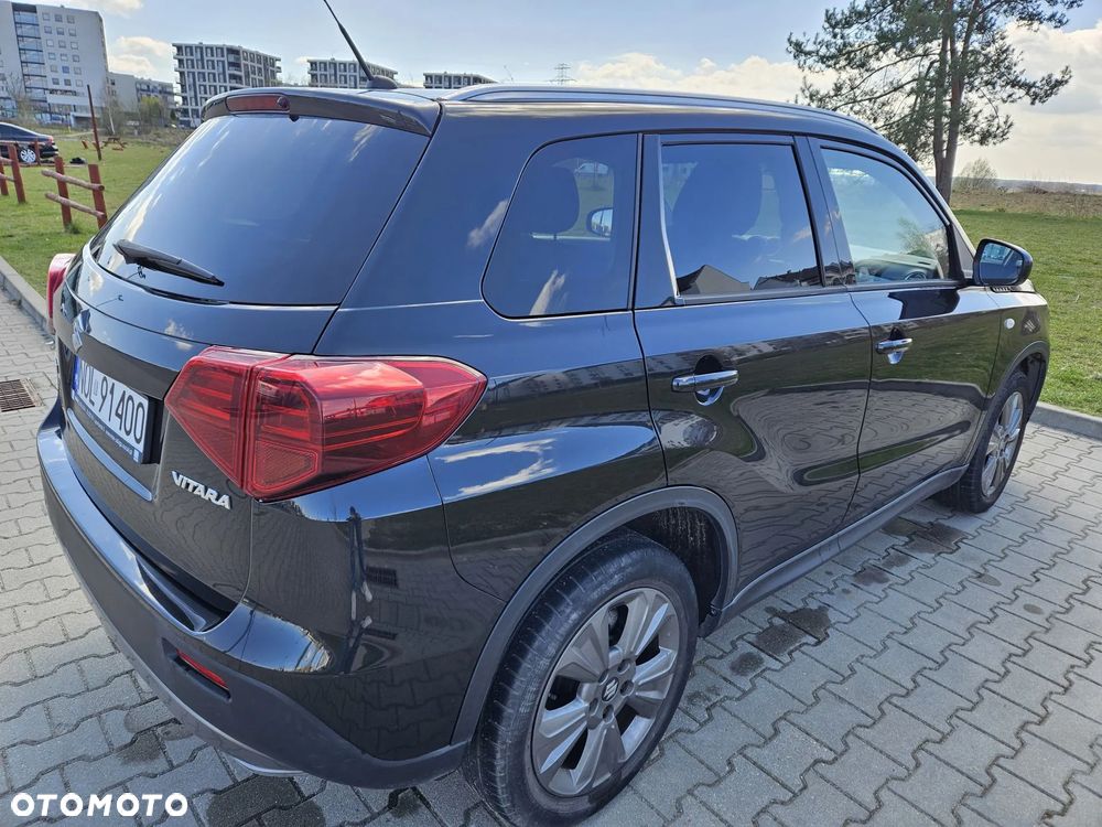 Suzuki Vitara 1.0 Boosterjet Premium 2WD - 5