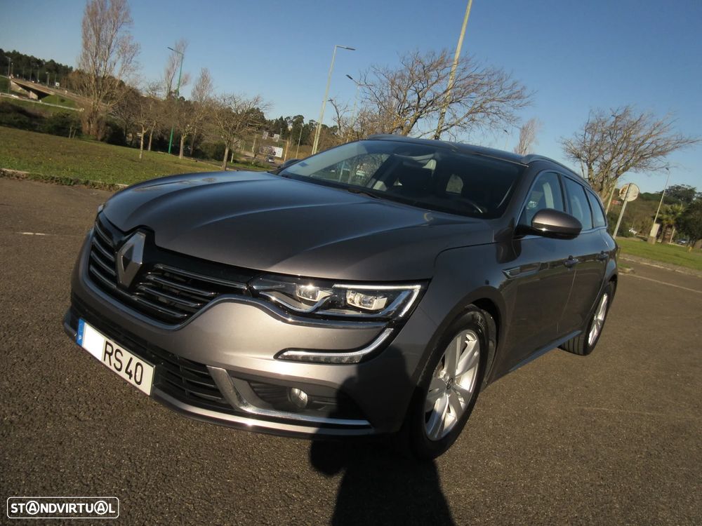 Renault Talisman Sport Tourer 1.6 dCi Intens - 55