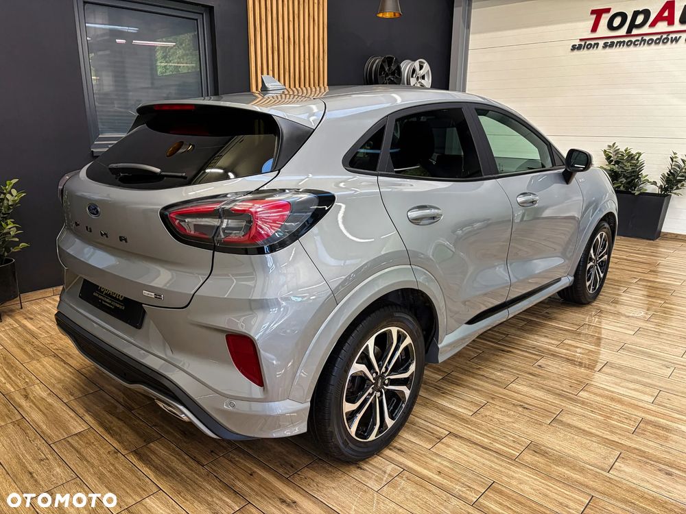 Ford Puma 1.0 EcoBoost Hybrid ST-LINE - 7