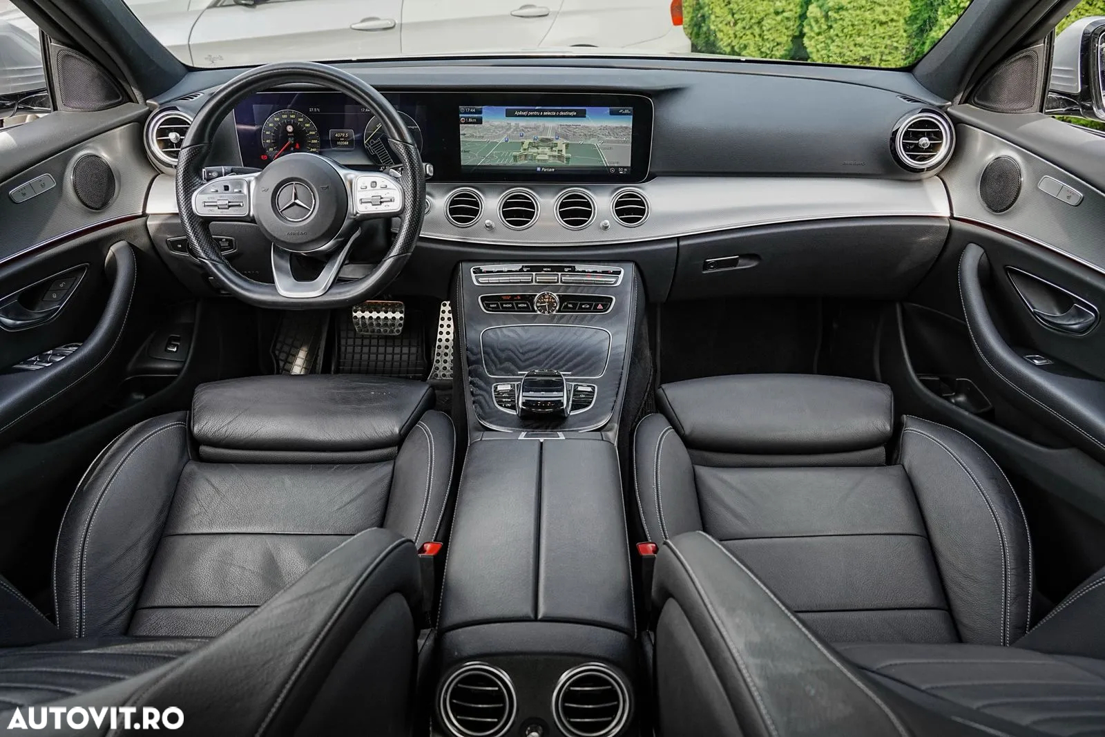 Mercedes-Benz E 220 d 9G-TRONIC Sportstyle Edition - 15