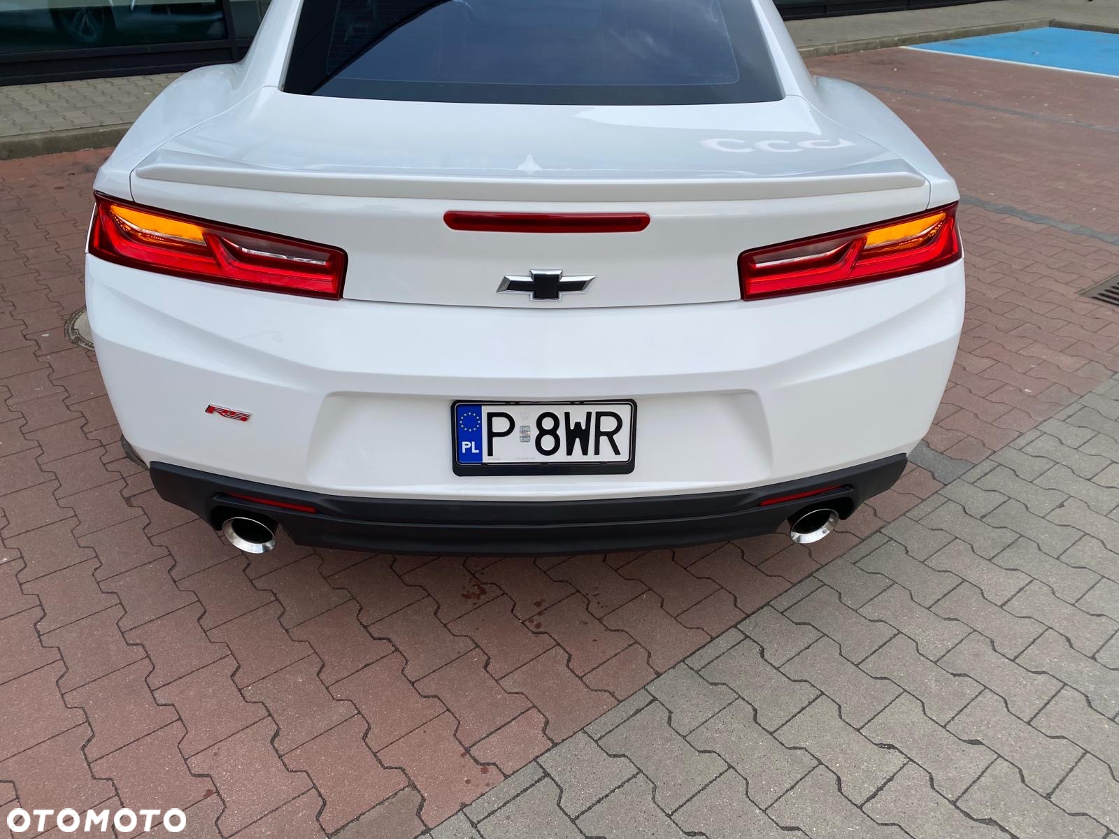 Chevrolet Camaro - 21