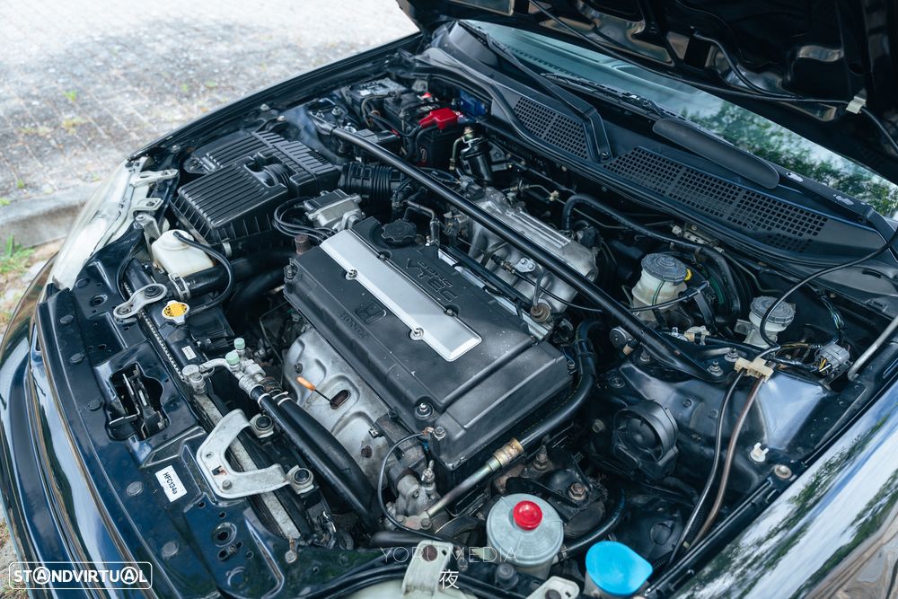 Honda Civic 1.6 VTi - 15