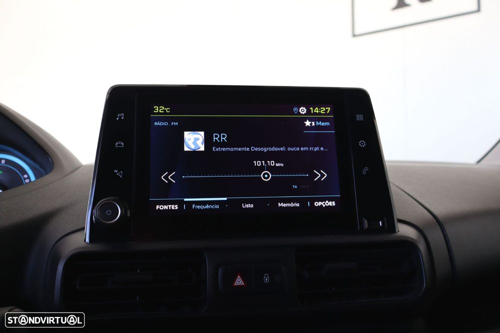 Peugeot e-Partner 50 kWh Standard - 21