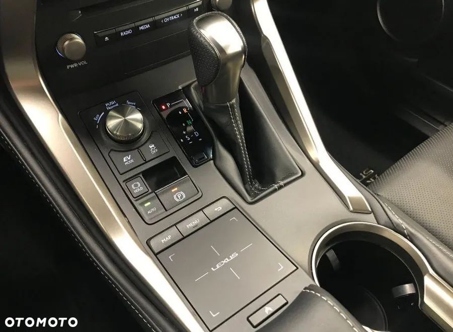 Lexus NX 300h F Sport AWD - 7