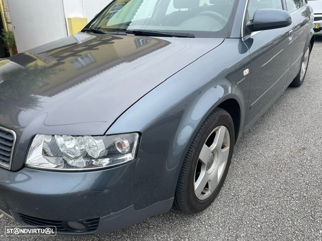 Audi A4 1.9 TDI - 3