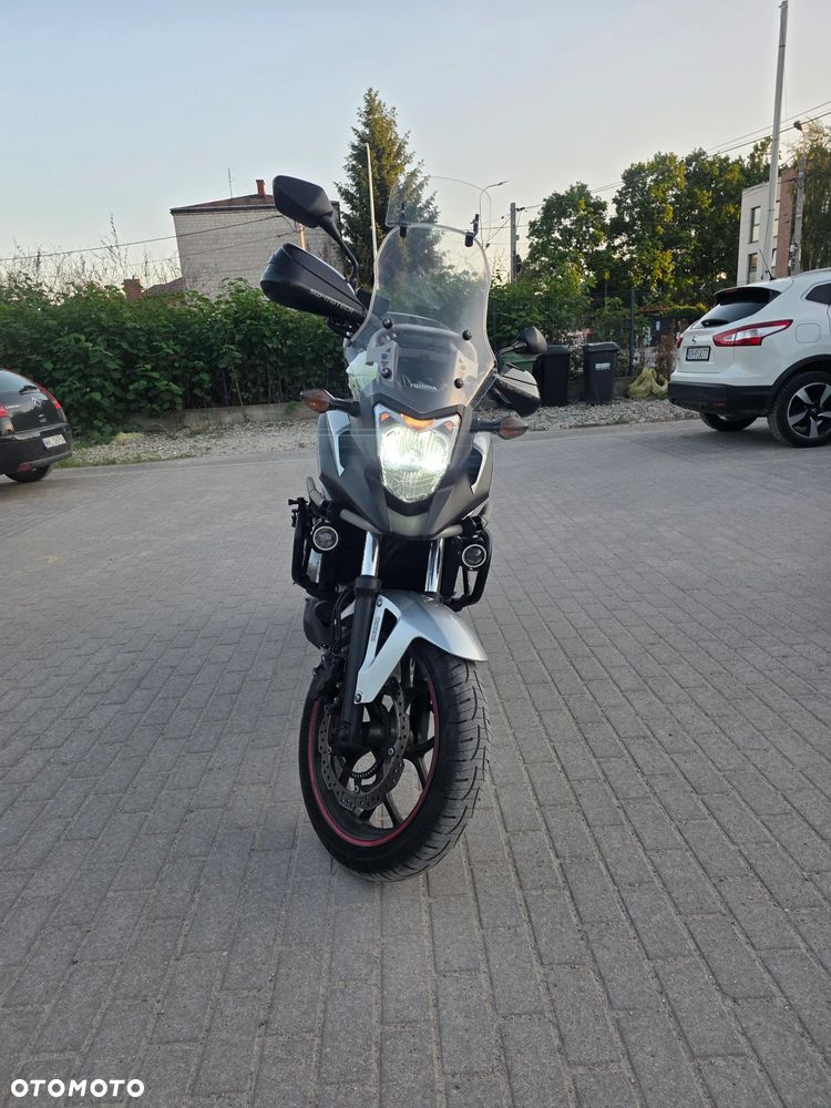 Honda NC - 2