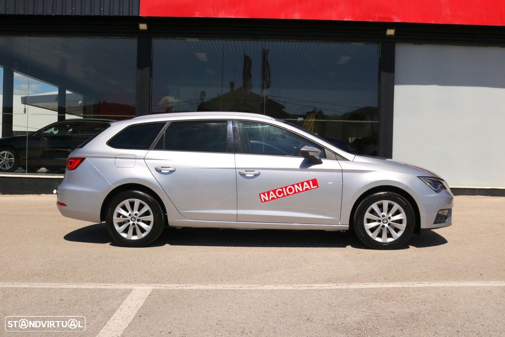 SEAT Leon ST 1.0 EcoTSI Style S/S - 11