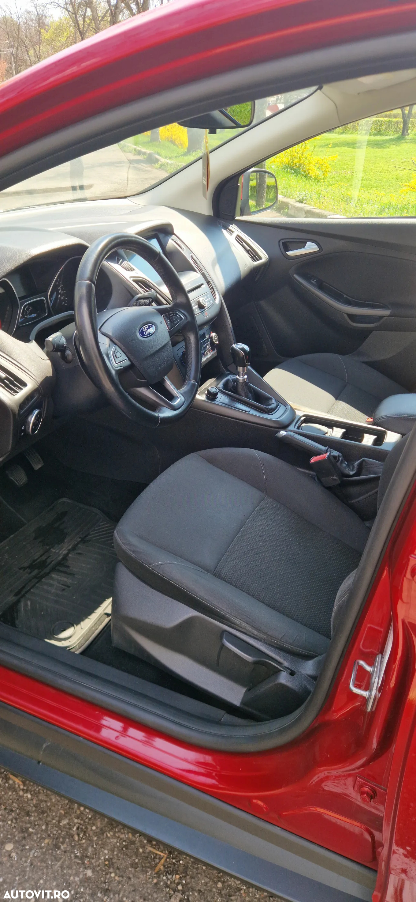 Ford Focus 1.0 EcoBoost Trend - 7
