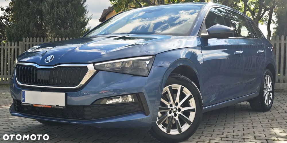Skoda Scala 1.5 TSI Style - 35