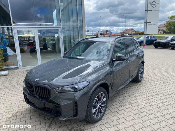 BMW X5 xDrive30d mHEV sport