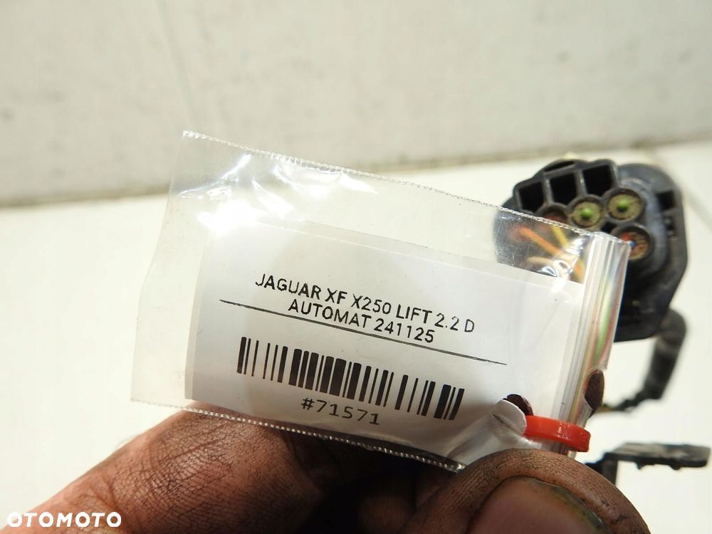 WIĄZKA INSTALACJA PDC TYŁ JAGUAR XF X250 8X2T-15B484-AB - 4