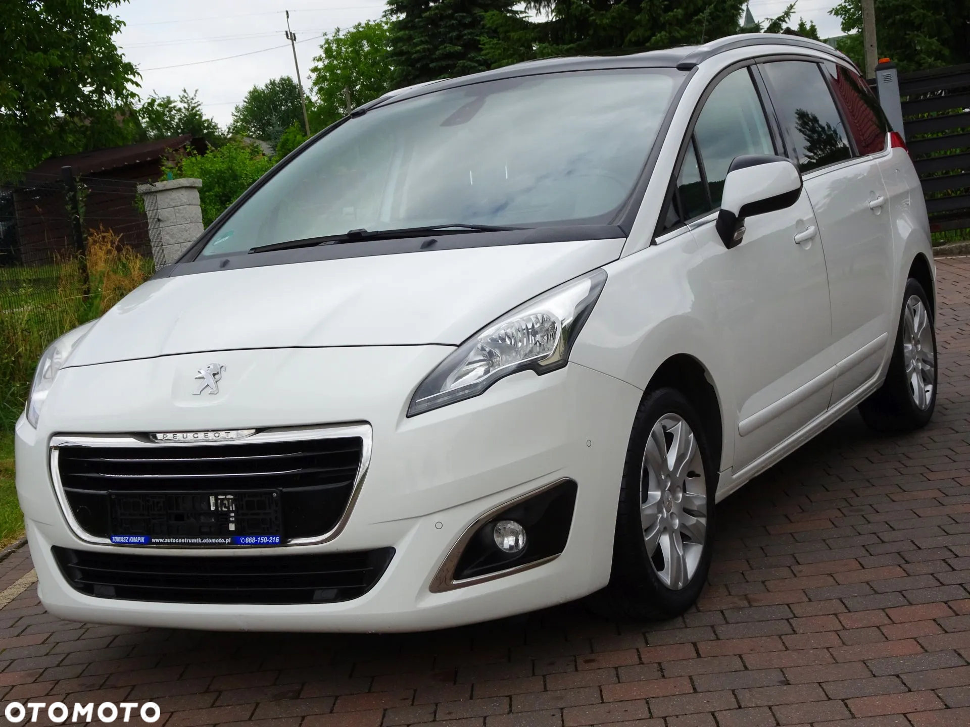 Peugeot 5008 2.0 BlueHDi Allure - 2